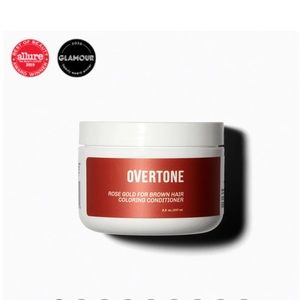 Overtone hair color